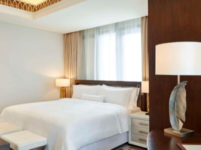 Junior suite Hilton Habtoor -(Dubai,UAE)