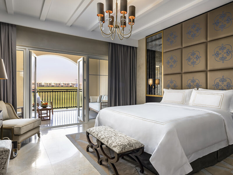 The Mirage Junior suite (Dubai) UAE