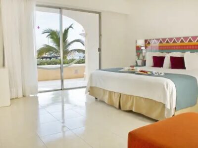 Studio Marina view (Cancun)